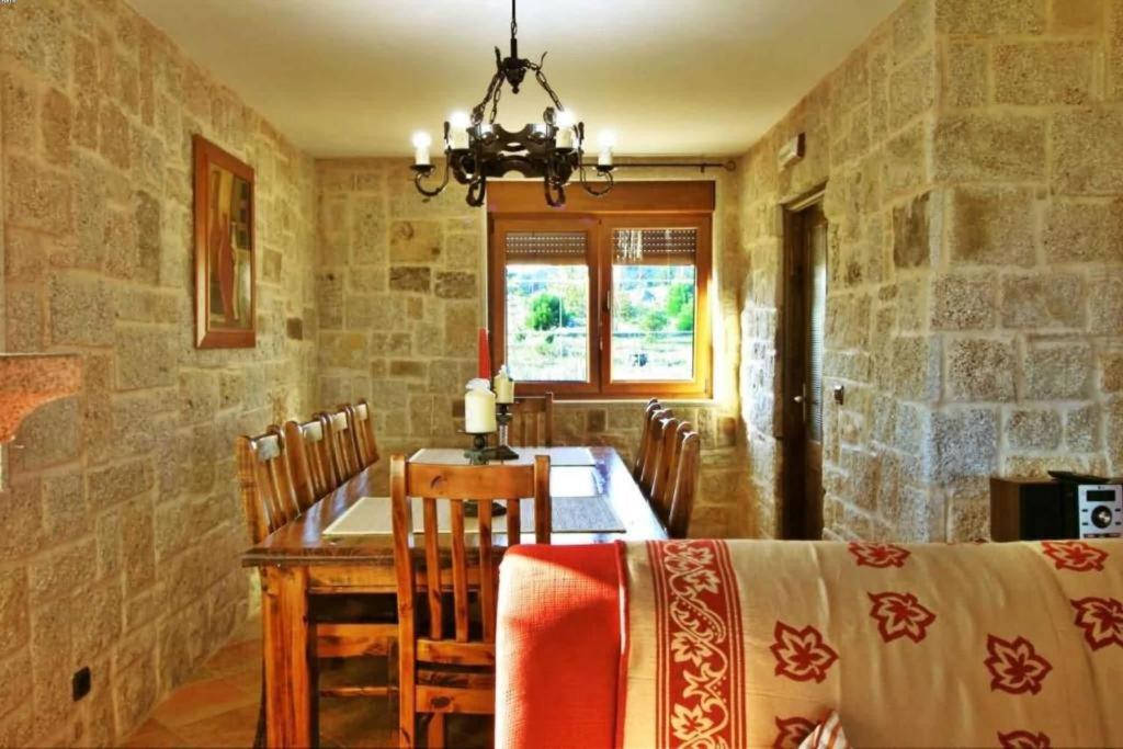 Casa Os Castelos Ribeira Exterior foto